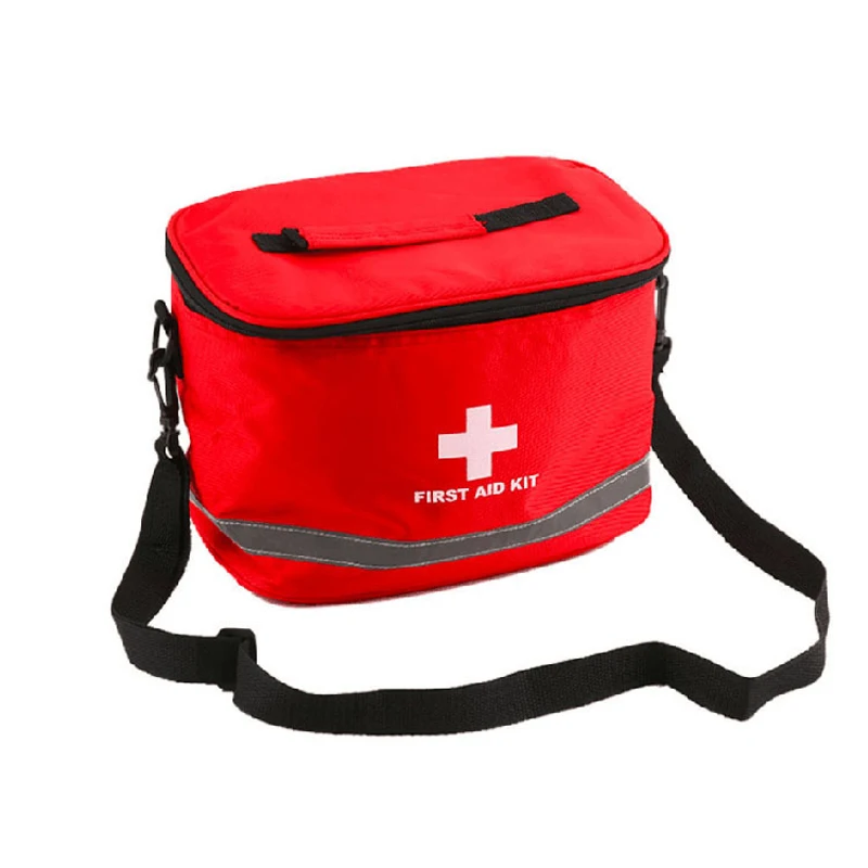 Аптечка, Походные Военные комплекты, большой плечевой ремень, портативная Автомобильная аварийная медицинская сумка, домашняя дорожная сумка для наружного хранения