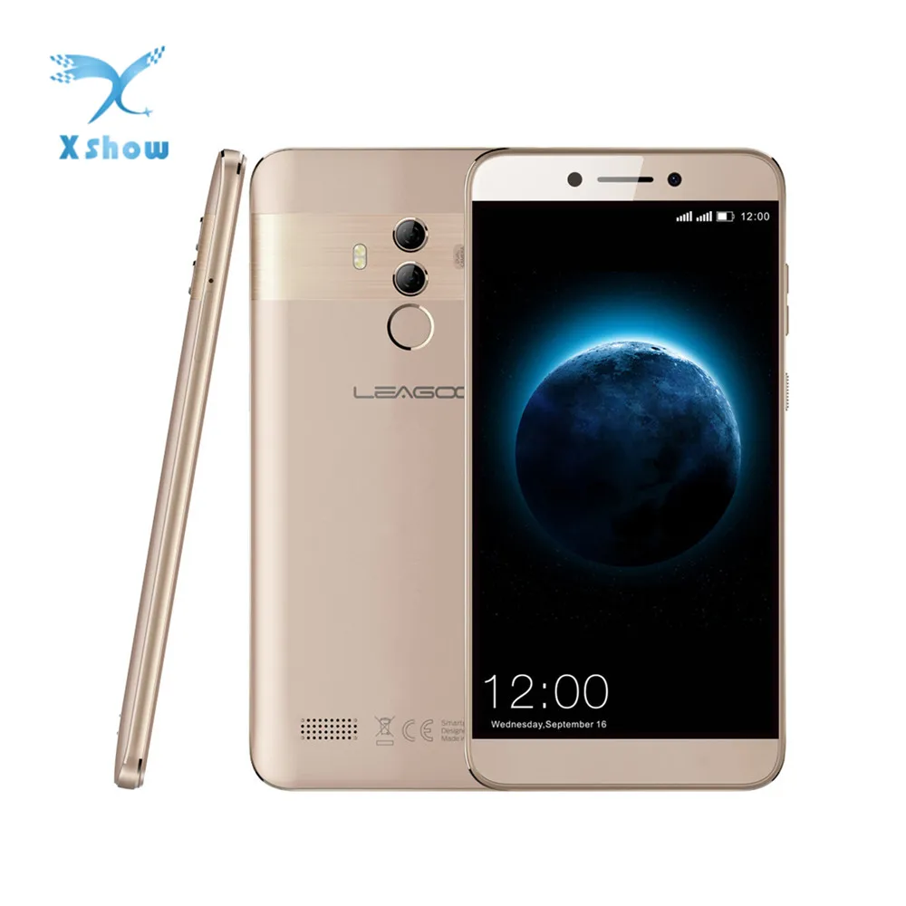 LEAGOO T8 5 &quotFHD ips 16:9 дисплей 4G смартфон MTK6750T Восьмиядерный 2 Гб ОЗУ 16 ПЗУ 13 Мп Android 8 1