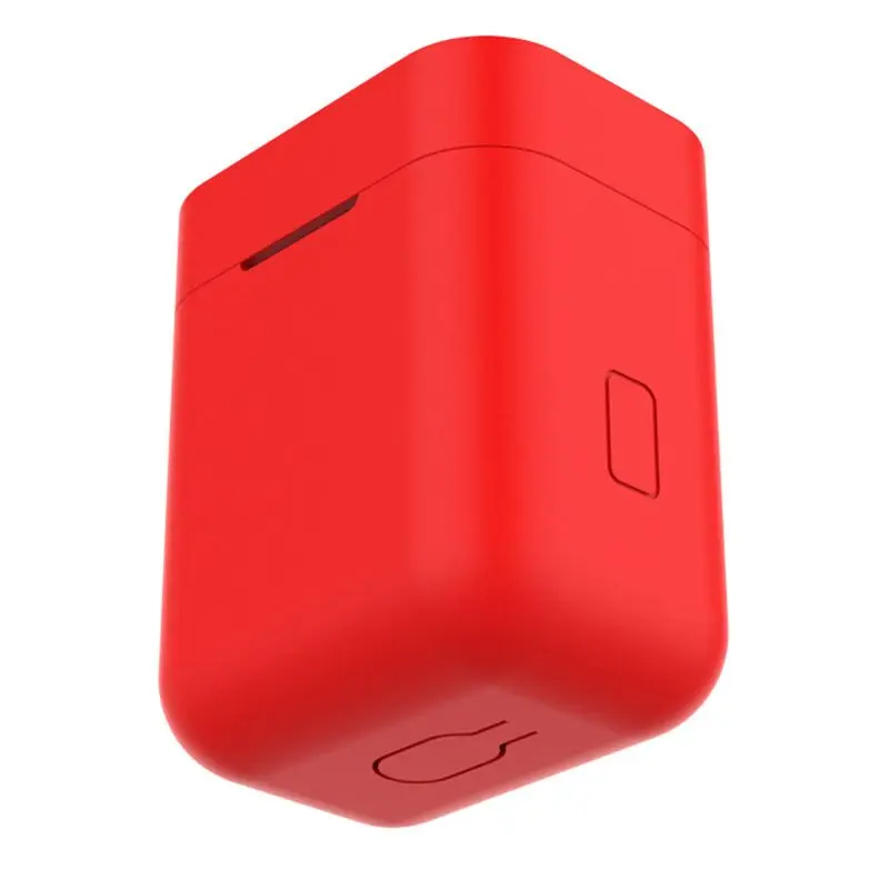 Мягкий силиконовый защитный чехол для зарядки Xiaomi Airdots Pro TWS беспроводные Bluetooth