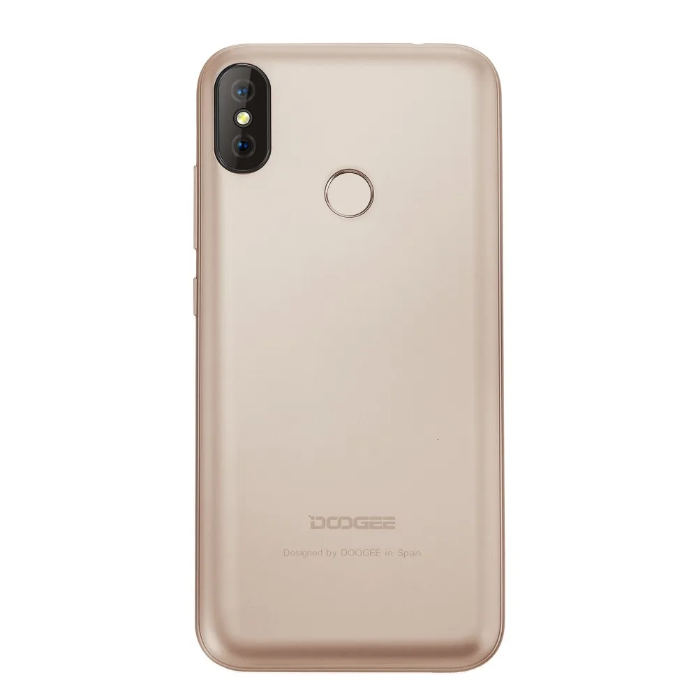 Doogee X70 5 дюймов 19:9 Android 8 1 смартфон 4000 мАч батарея 3g WCDMA 2 Гб 16 разблокировка лица