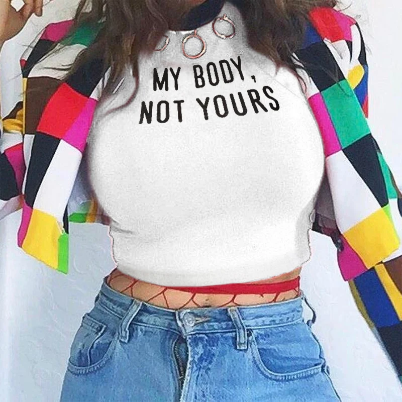 Женский укороченный топ на бретельках Weekeep белый Хлопковый Повседневный с