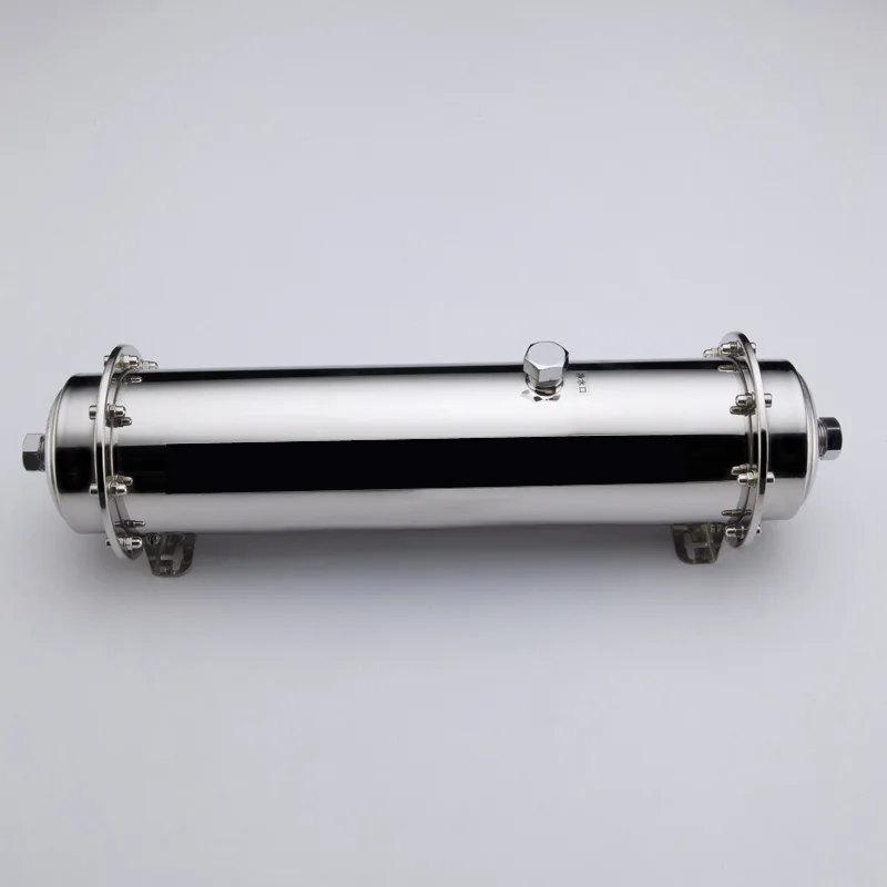 Фильтр для воды кухни фильтр 1000л/ч нержавеющая сталь 304|kitchen water filter|water filterwater purifier