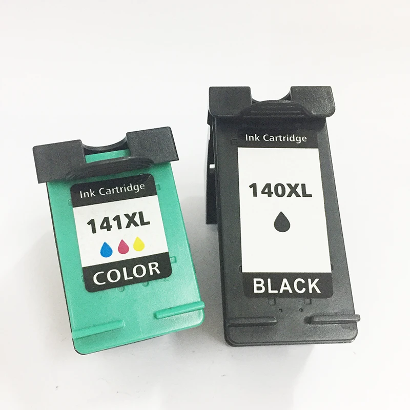 Картридж для принтера vilaxh 140xl совместимый с HP 140 141 xl фотостудии C5283 C4283 C4483 DeskJet D4263