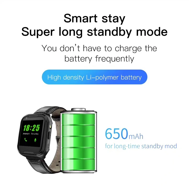 Новые смарт-часы 4G Elder, Смарт-часы для пожилых людей, часы с gps треком, часы с функцией голосового чата, SOS, падающий будильник, PK D99 D100