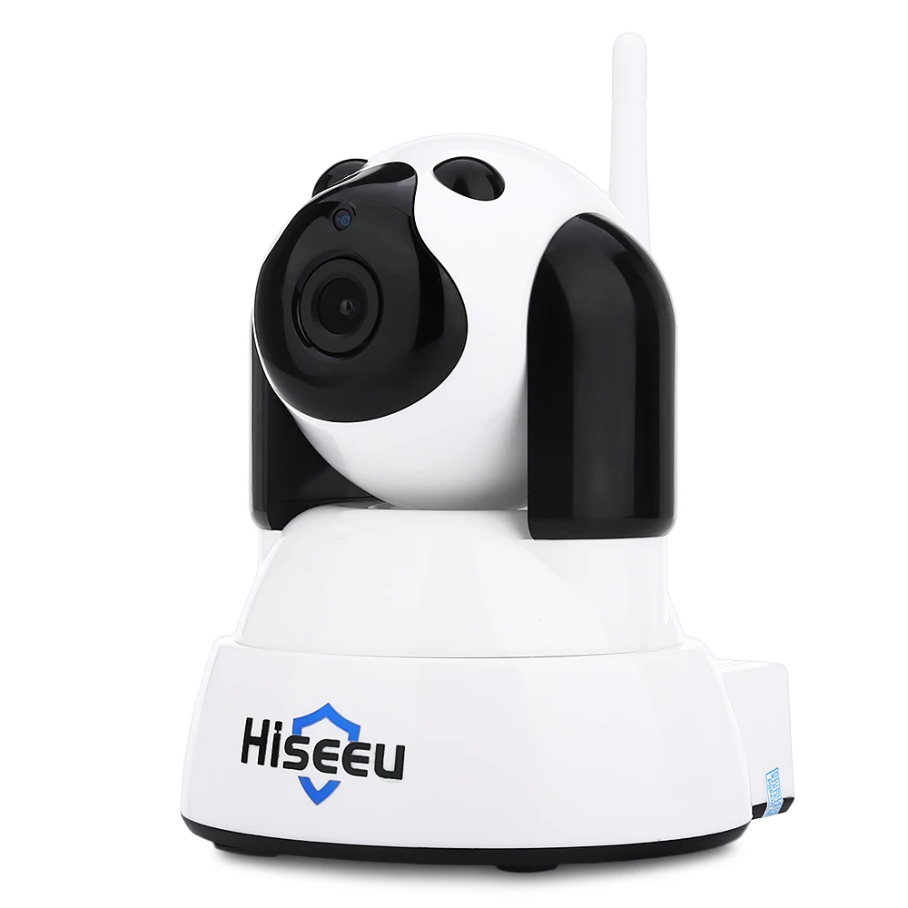Hiseeu HSY FH4 720 P WiFi ИК-закрытый IP Камера собака Видеоняни и радионяни Камеры Скрытого