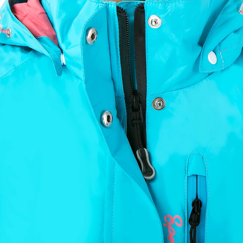 WHS ветровка для девочки весной куртка спорта на открытом воздухе дети весна