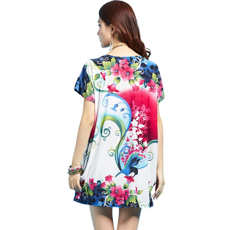 2017 Новые Футболки Женщин С Коротким Рукавом О-Образным Вырезом Причинно