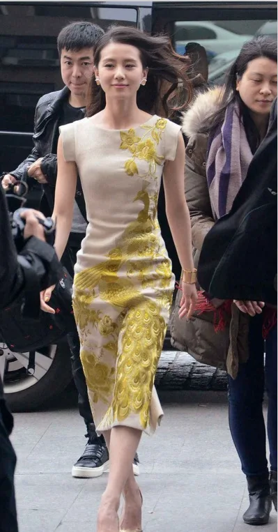 Модное свадебное вечернее платье Ципао для выпускного вечера девочек|cheongsam