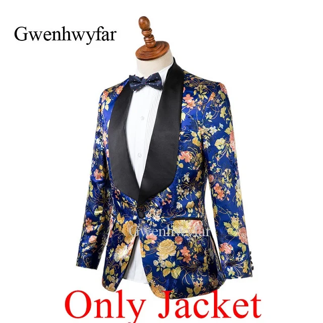 as image jacket Gwenhwyfar куртка брюки для девочек дизайн смокинги жениха на одной пуговице бургундское золото шаль нагрудные индивидуальный заказ формальный лучший мужской свадебный костюм - Цвет: as image jacket