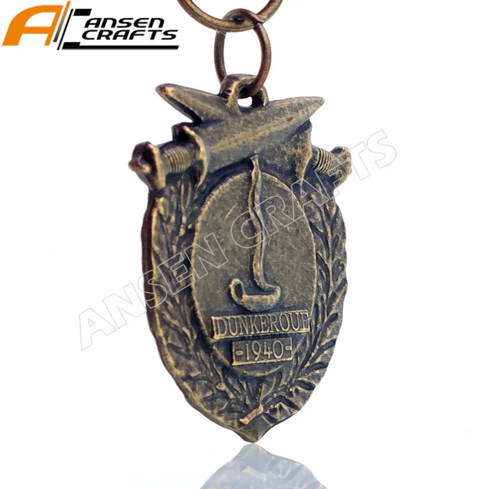 WW2 Dunkirk French Military Medal