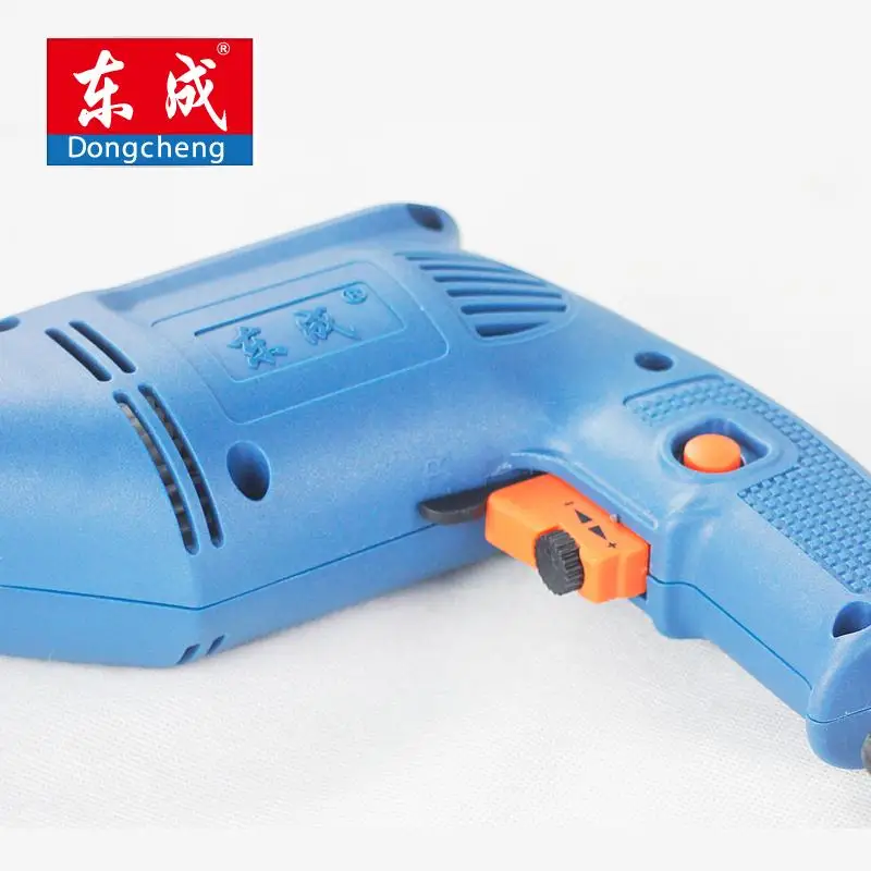 10A drill hand multifunction home reverse rotation speed pistol electric screwdriver | Electric Drill
