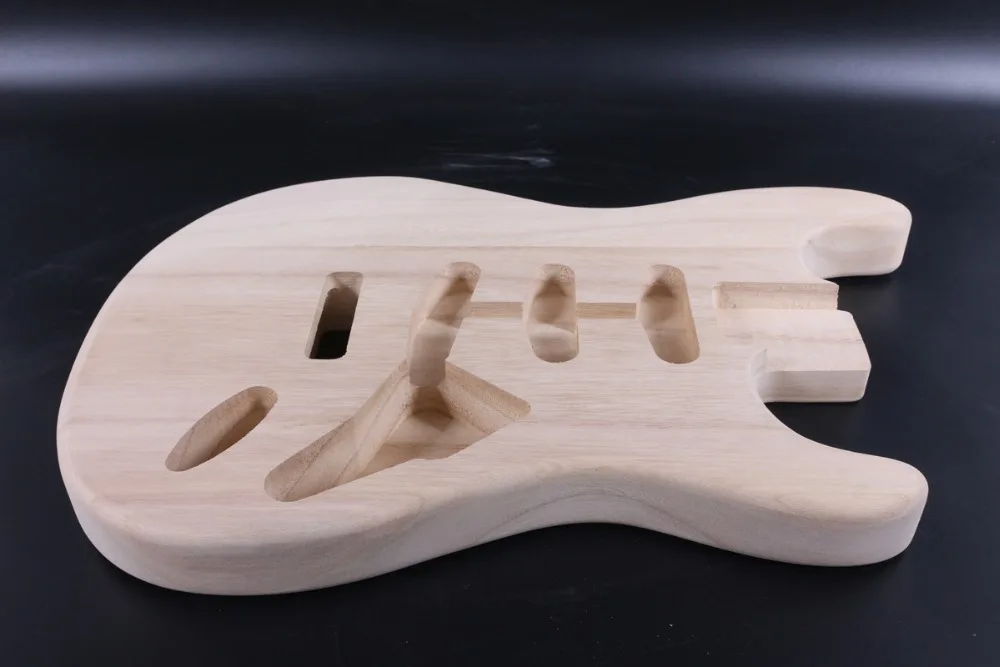 SSS электрогитара тело паулония сменный фиксатор для электрогитары | Спорт и