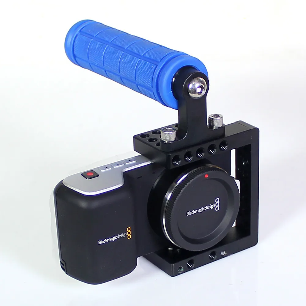 Blackmagic Armor BMPCC держатель для карманной камеры | Электроника