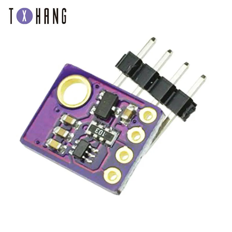 I2C SPI BMP280 3 V цифровой атмосферное давление высота над уровнем моря Сенсор DC