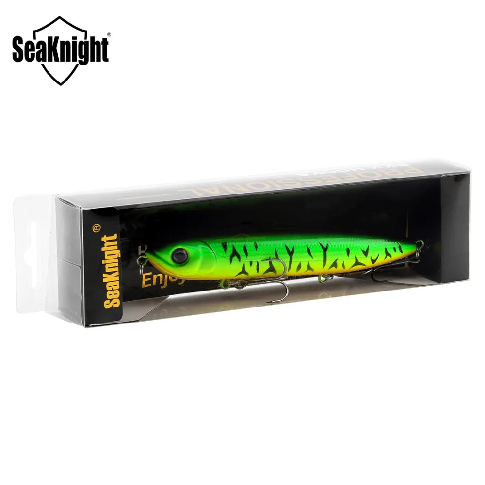 SeaKnight SK026 128 мм 26 г плавающая приманка для рыбалки карандаш 1 шт. Topwater