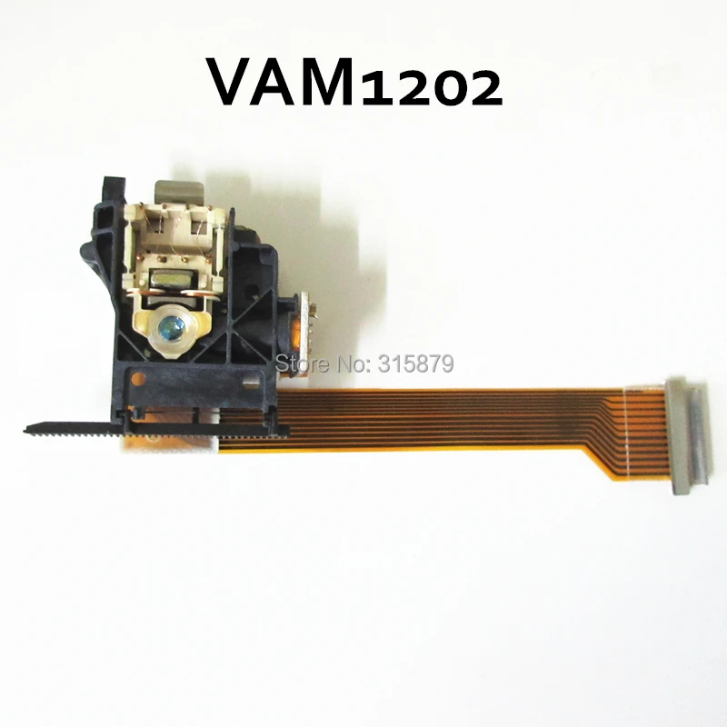 

Original VAM1202 for Philips CD Optical Laser Pickup VAM-1202 VAM 1202 CDM12.1