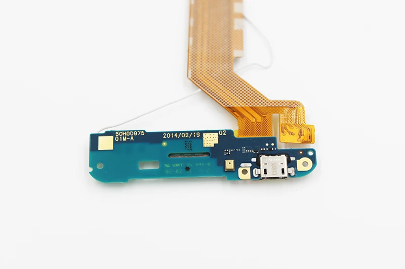 Оригинальная микро-Док-станция oudini соединительная плата для HTC Desire 620 USB-порт