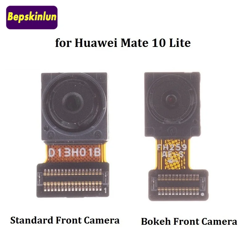 Оригинальная фронтальная камера Bepskinlun для Huawei Mate 10 Lite Bokeh стандартная