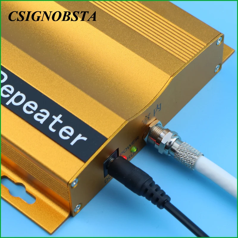 Горячая продажа Новый сотовый телефон GSM900 MHz 2G повторитель сигнала Усилитель