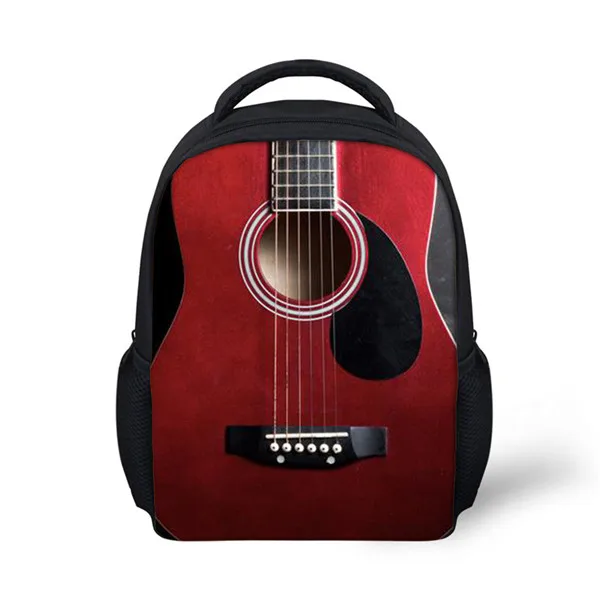 THIKIN музыкальная гитара с принтом для дошкольников мальчиков и девочек маленький