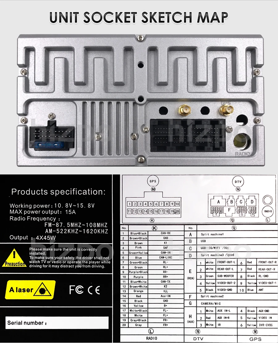 HIZPO 7 дюймов сенсорный экран автомобильный dvd-плеер с экраном для Audi A4 B6 2000-2006 год RS4 сиденье Exeo gps навигации BT DVR камера карта