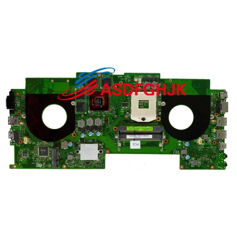 Оригинальная материнская плата для ASUS G46VW 60-NMMMB1000-C07 s989 N13E-GE-A2
