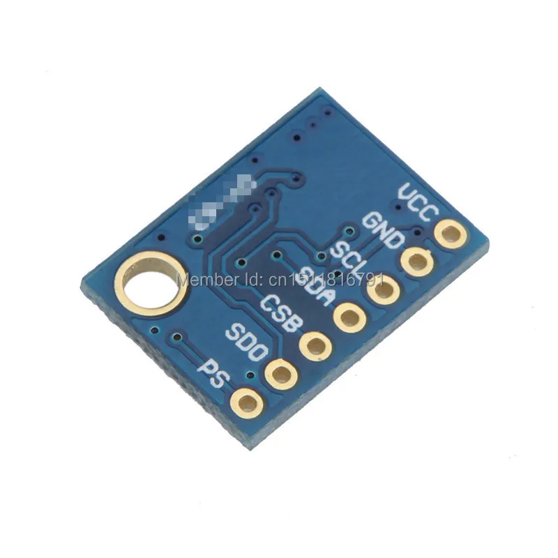 WQScosea Q8S 97 3 в 5 IIC SPI MS5611 высокого разрешения атмосферное давление альтиметр сенсор