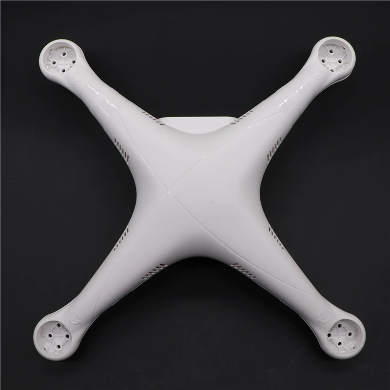 Оригинальный Корпус Корпуса Phantom 3 SE/ножки шасси для DJI se запасные аксессуары