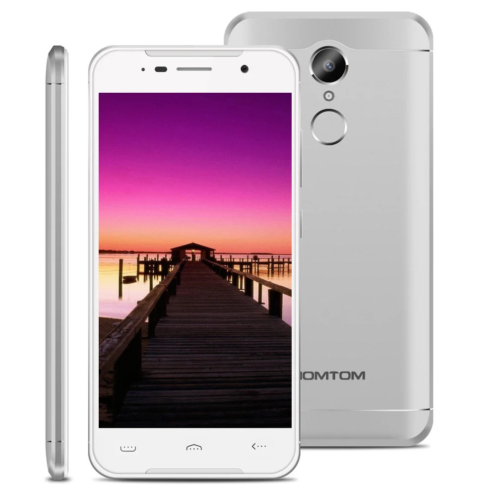 HOMTOM HT37 PRO 5 0 дюймов Android 7 смартфон MTK6737 1 3 ГГц 4 ядра ГБ Оперативная память 32
