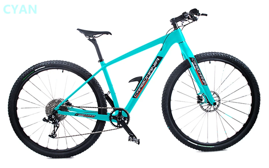 Карбоновый горный велосипед 29er 1×11speed углеродный mtb XC велосипед с переменной скоростью двойные дисковые тормоза горные велосипеды