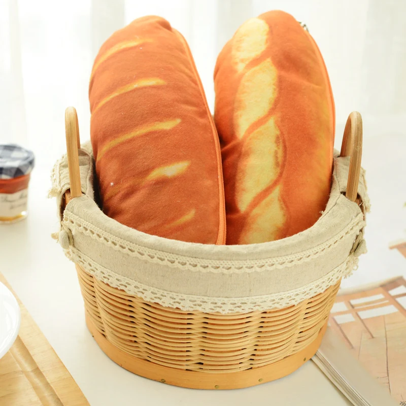 Творческий моделирование хлеб школьный пенал милые ручки сумка для обувь