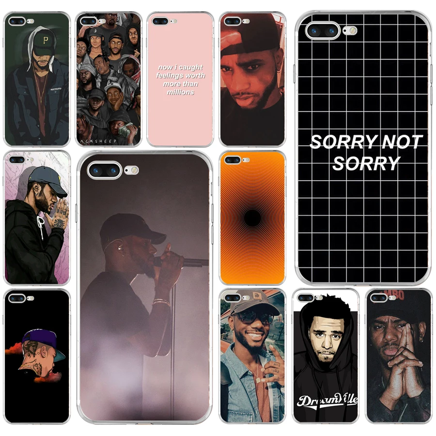 151AQ Bryson Tiller 2 Мягкий ТПУ силиконовый чехол для Apple iPhone 6 6s 7 8 plus чехол|Бамперы| |