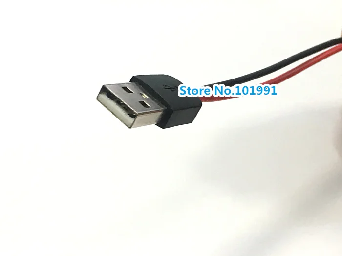 30 см USB на двойной SATA PC Вентилятор кабель питания адаптер разъем|Компьютерные