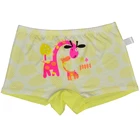 Комплект одежды от производителя 3-15 лет для ребенка девочек нижнее белье для девушек уютные модальные трусики детские трусы брюки короткие трусики трусы для детей