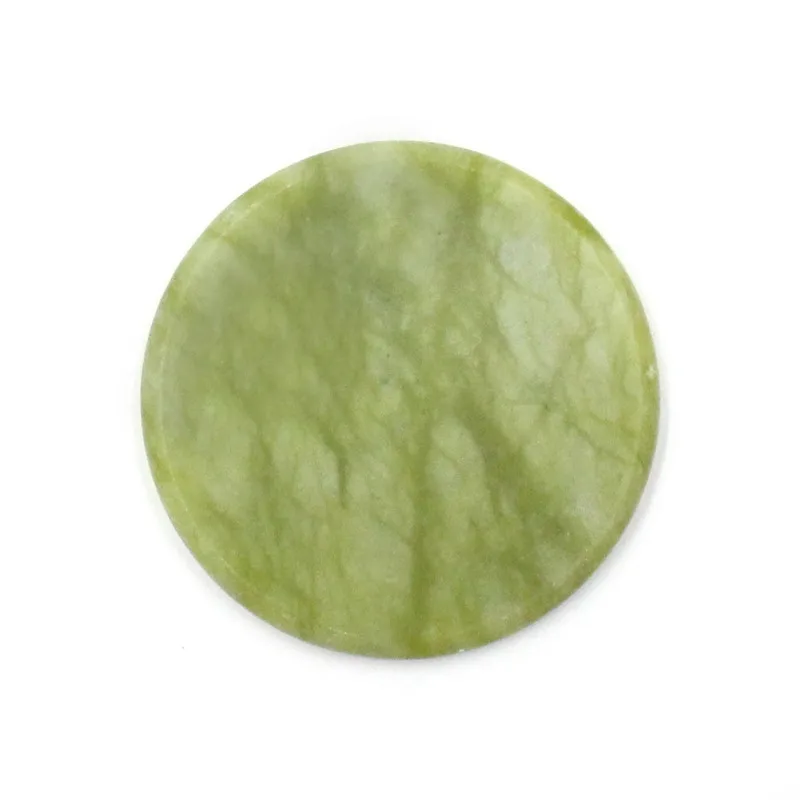

Jade Stone Pallet Glue Pad Gasket Eyelash Extension Tool Adhesive Stand Holder Eyelash Glue Pallet Stand Holder Makeup tool