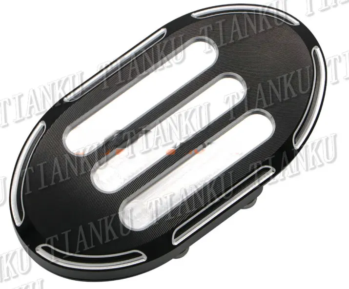 Новинка алюминиевая крышка педали тормоза для Yamaha VStar 400 650 1100 1300 Virago Xv 250 535 750 Road Star