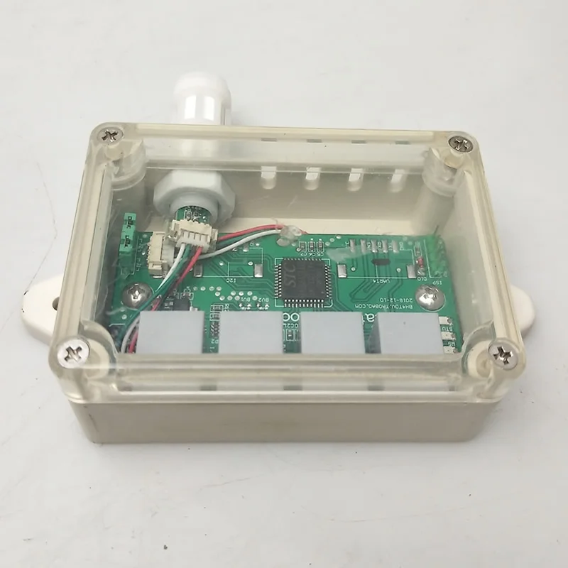 Три поколения APRS/Погодная станция с модули