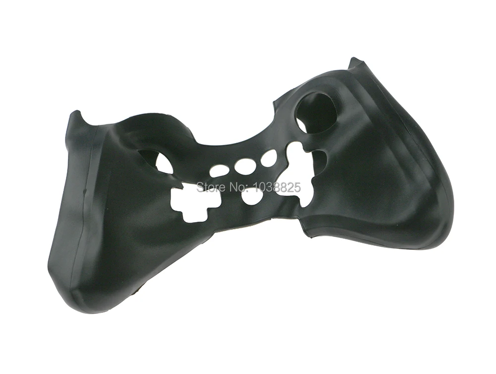 Мягкий силиконовый защитный чехол на весь корпус для Nintendo For Wii U Pro Controller