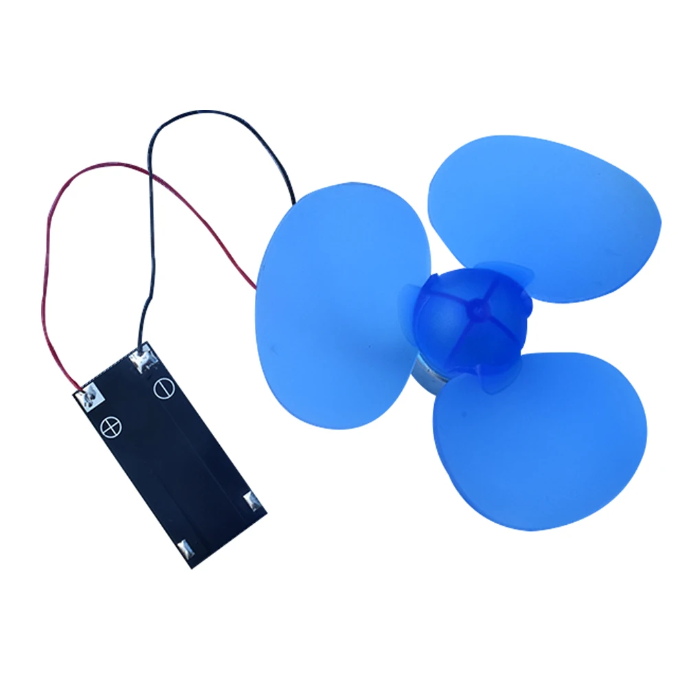 Креативная игрушка DIY солнечный вентилятор технология маленькое производство