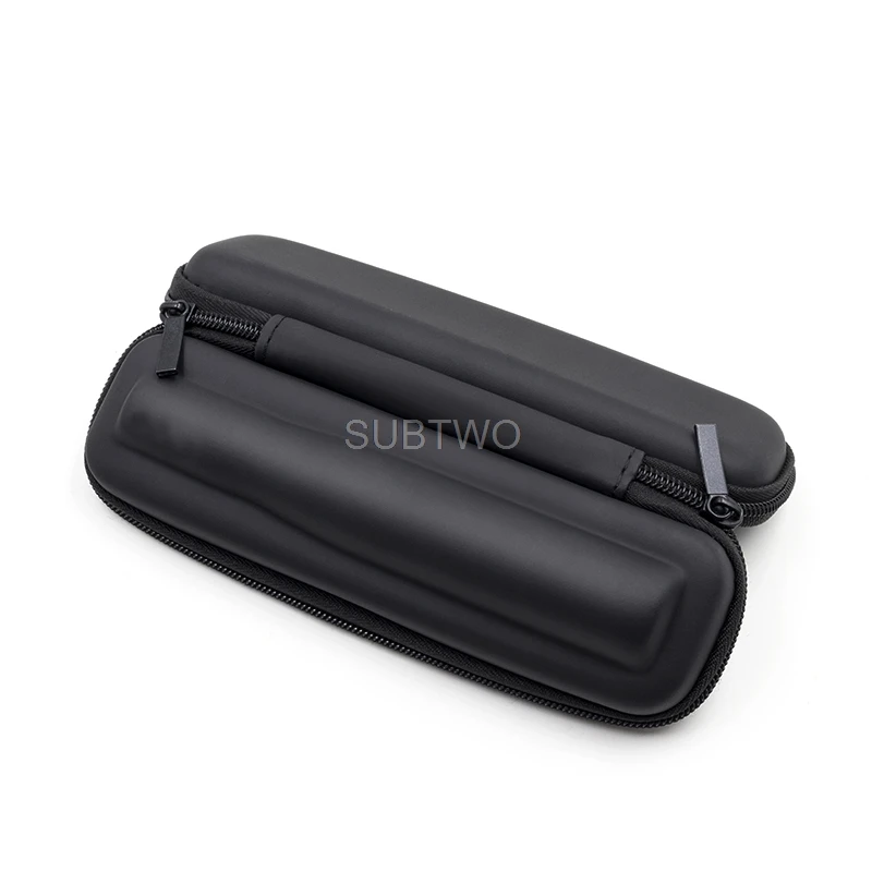 

electronic cigarette vape pen carry case e cig Zipper Travel leather Cases pouch ego case box fit for mech Mod vaper