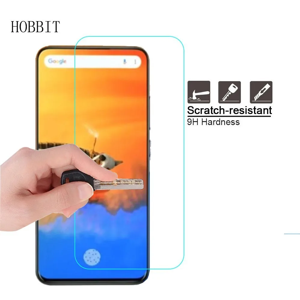 Для Xiaomi Redmi K20 Pro Premium закаленное стекло Защита для экрана 2.5D 0 3 мм ударопрочная