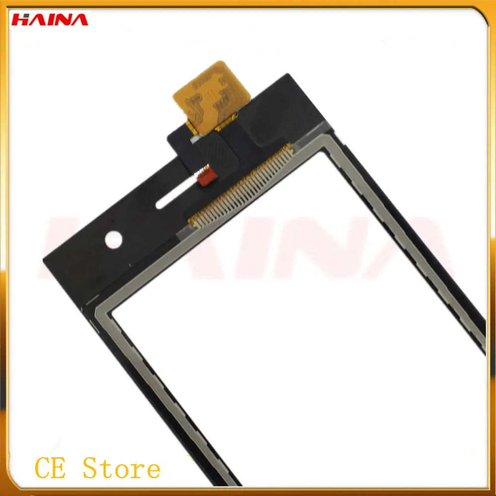 Сенсорный экран 4 0 дюйма для High screen Pure J дигитайзер сенсорного экрана переднее