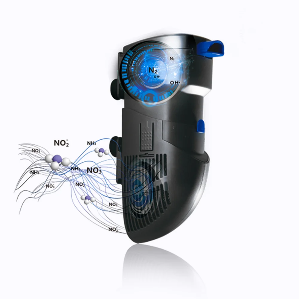 NCFAQUA OF OCEAN FREE Hydra 50 водный Depurator внутренний аквариумный фильтр для аквариума 500 800L
