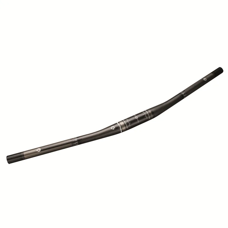 Сверхлегкий велосипедный руль Top Racing 9 градусов из углеродного волокна для