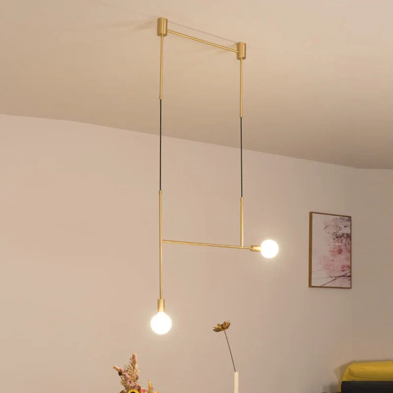 Современные подвесные светильники для бара кухонная Подвесная лампа освещение в
