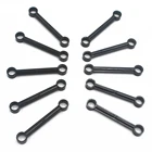 Конструктор MOC, технические детали, 10 шт., гусеничный стержень 6 м, совместим с lego, детские игрушки для мальчиков, NOC-4629921