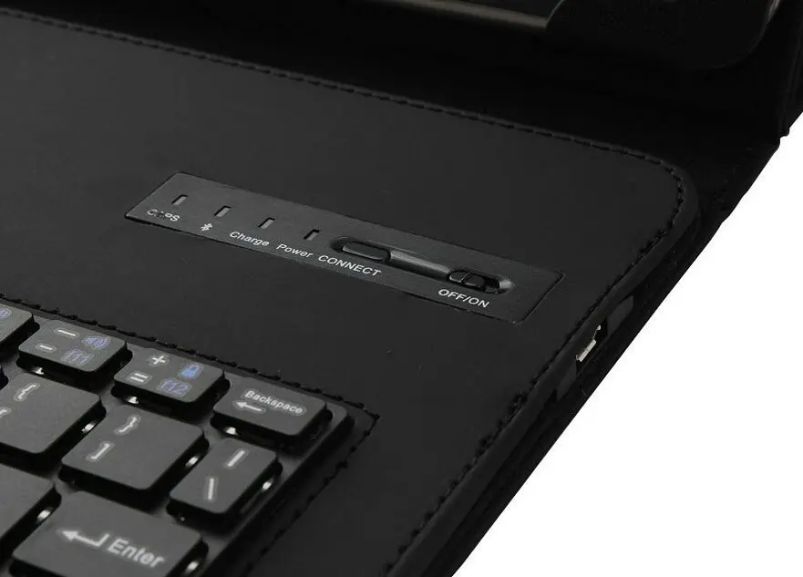 Съемный чехол с беспроводной Bluetooth клавиатурой для Sony Xperia Tablet Z2 10 1 планшета Android ios