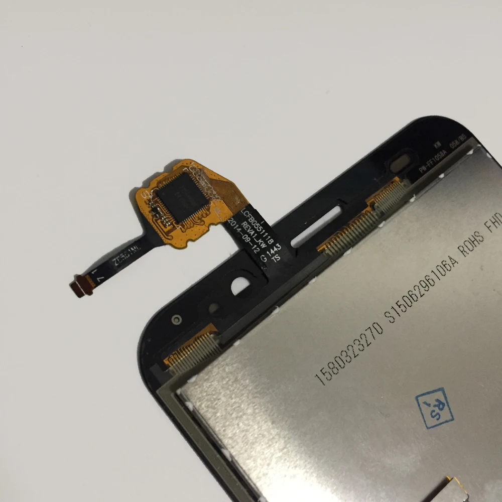 Сенсорный экран для Asus Zenfone 2 ZE550ML Z008 Z008D Z008DB Z008DC + модуль панели монитора ЖК дисплея