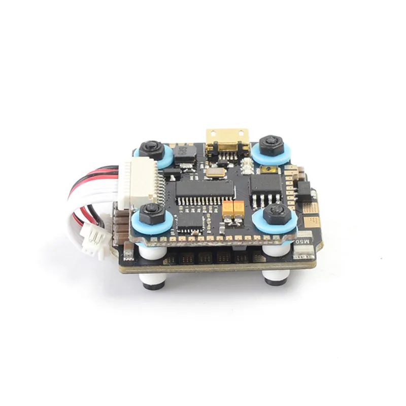 Контроллер полета Diatone MAMBA F405 Mini Betaflight & F25 25A 2 4S DSHOT600 FPV Racing бесщеточный ESC для