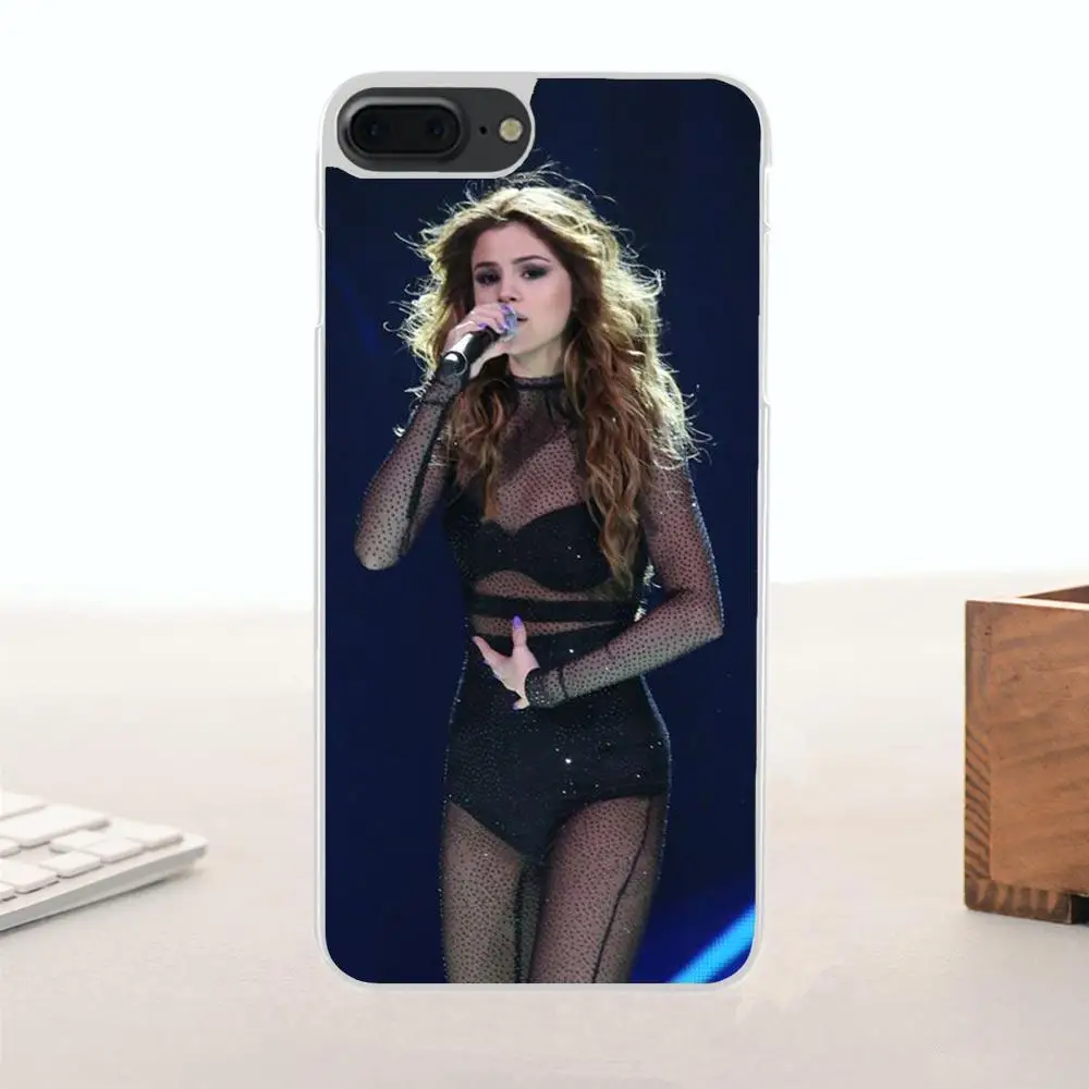 Selena Gomez Revival For Xiaomi Redmi 5 4A 3 3S Pro Mi4 Mi4i Mi4C Mi5 Mi5S Mi Max Mix Note 2 4 Plus Soft TPU Cases Capa Cover | Мобильные